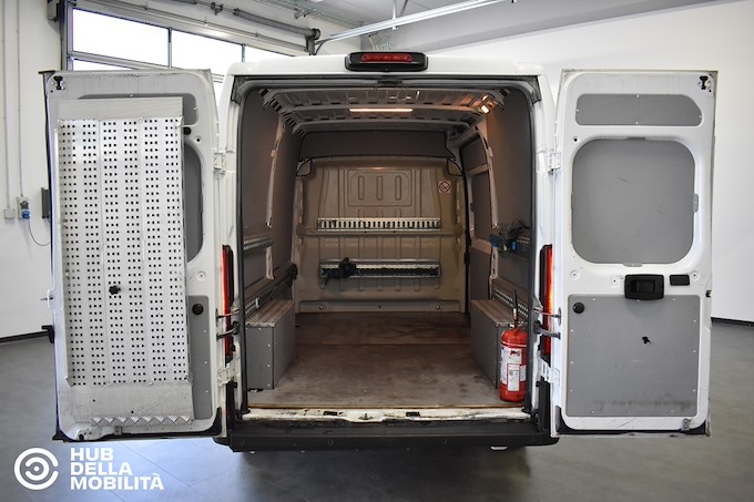 FIAT Ducato 35 2.2 Mjt 140CV PM-TM Furgone